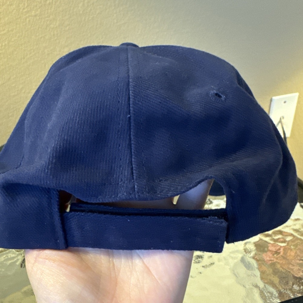 Vintage Pepsi 400 NASCAR Hat Daytona International Speedway NEW - Picture 4 of 9